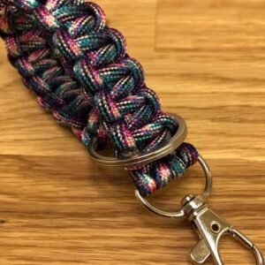 porte clé paracorde